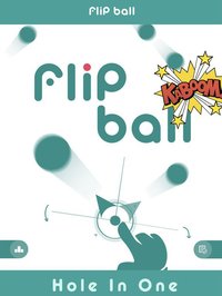 Flip Ball: Hole in One screenshot, image №1676082 - RAWG
