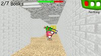 Knuckles The Echidna Bang Baldi VN screenshot, image №3650464 - RAWG