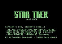 STAR TREK: Last Hope screenshot, image №2752610 - RAWG