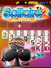 Solitaire Showdown 2 screenshot, image №1751001 - RAWG