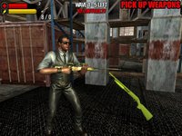 Zombie Survival: Endless Arena screenshot, image №1882506 - RAWG