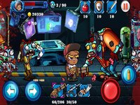 Zombie War - Save The World screenshot, image №913674 - RAWG