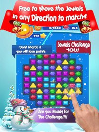 Christmas Swipe Sweeper Match 4 screenshot, image №889789 - RAWG