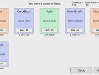 Only One-Time Card Game screenshot, image №2114253 - RAWG