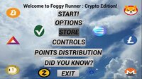 Foggy Runner: Crypto Edition screenshot, image №3199343 - RAWG