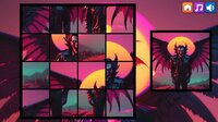 OG Puzzlers: Synthwave Vampires screenshot, image №4116241 - RAWG