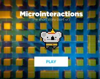 Microinteractions screenshot, image №2817267 - RAWG