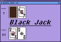 Blackjack.exe screenshot, image №2753301 - RAWG