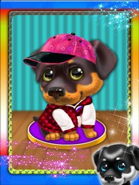 Animal Pet Dog Hair Salon - hair salon game for kid screenshot, image №890358 - RAWG