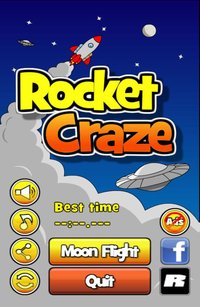 Rocket Craze screenshot, image №1974162 - RAWG