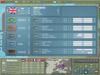 Commander: Europe at War screenshot, image №457012 - RAWG