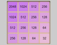 2048 (itch) (Homemade Games) screenshot, image №3674285 - RAWG