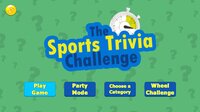 The Sports Trivia Challenge screenshot, image №3648115 - RAWG