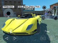 Luxury Car Simulator screenshot, image №2810505 - RAWG