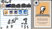 Henry Stickmin Breaking the Bank Remastered in Wick Editor Progress screenshot, image №3363233 - RAWG