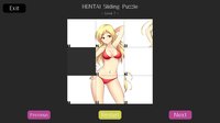 HENTAI Sliding Puzzle screenshot, image №2022875 - RAWG