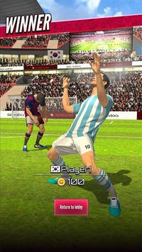 Soccer Championship-Freekick screenshot, image №1578849 - RAWG