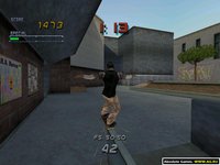 Tony Hawk's Pro Skater 2 screenshot, image №330295 - RAWG