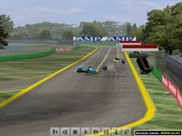 F1 2002 screenshot, image №306123 - RAWG