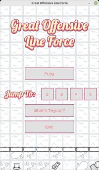 Great Offensive Line Force screenshot, image №3443357 - RAWG