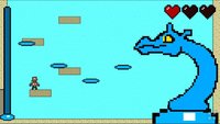 Magic Water - 9th Tilted Game Jam Game screenshot, image №1202629 - RAWG