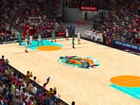 Basketball NBA 17 screenshot, image №2064364 - RAWG
