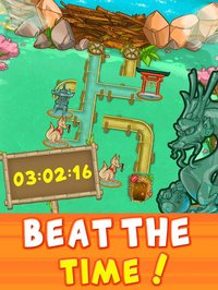 Jungle Plumber Challenge 3 screenshot, image №1503587 - RAWG
