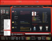 FIFA Manager 08 screenshot, image №480534 - RAWG