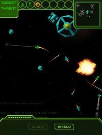 Critical Mass - war in space screenshot, image №946439 - RAWG