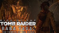 Rise of the Tomb Raider - Baba Yaga: The Temple of the Witch screenshot, image №2246092 - RAWG