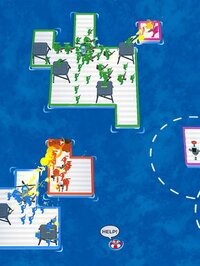 War of Rafts: Crazy Sea Battle screenshot, image №2805617 - RAWG