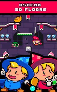 Drop Wizard Tower screenshot, image №1536364 - RAWG