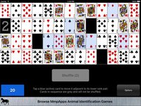 Gap Solitaire screenshot, image №1612468 - RAWG