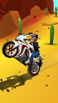 Faily Rider screenshot, image №1547457 - RAWG