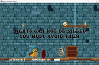 Arrow & Sword - Accessible Game - Simple Control System screenshot, image №3359843 - RAWG