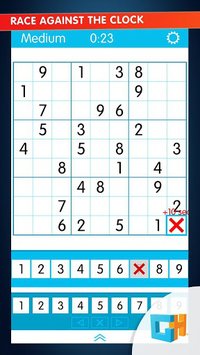 Sudoku FREE by GameHouse screenshot, image №1528249 - RAWG