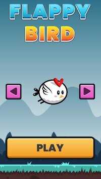 Flappy Bird (itch) (ThanhLong0304) screenshot, image №3779870 - RAWG