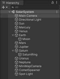 Solar System (itch) (jameskevich) screenshot, image №2939495 - RAWG
