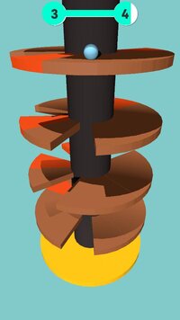 Helix Stack Jump screenshot, image №3023181 - RAWG