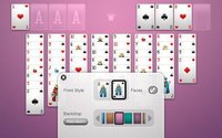 FreeCell Solitaire+ screenshot, image №1393790 - RAWG