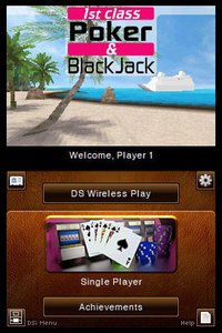 1st Class Poker & BlackJack screenshot, image №794791 - RAWG