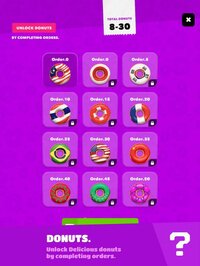 Donuts Delivery screenshot, image №2438183 - RAWG