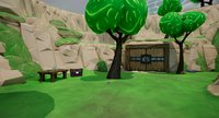 Caelum: Into the Sky Volume 1 screenshot, image №268281 - RAWG