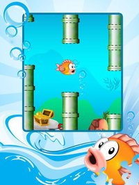 Happy Flappy Fin screenshot, image №1881860 - RAWG