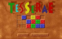Tesserae (1990) screenshot, image №752152 - RAWG