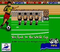 FIFA: Road to World Cup 98 screenshot, image №729587 - RAWG