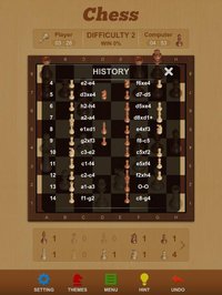 Chess - Strategy Board Game screenshot, image №2032148 - RAWG