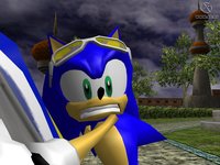 Sonic Riders screenshot, image №463480 - RAWG