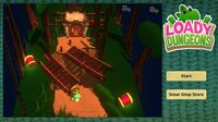 Lady Loady Dungeon Unity3D Team GameMakers Play WebGL screenshot, image №3125756 - RAWG