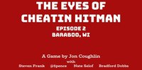 The Eyes of Cheatin Hitman screenshot, image №1054543 - RAWG